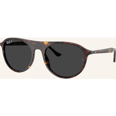 Ray-Ban Sonnenbrille rb2215 braun