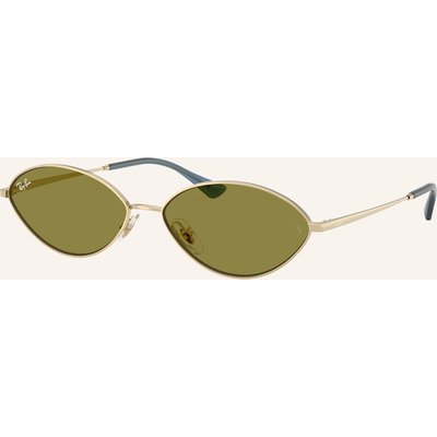 Ray-Ban Sonnenbrille rb3757 gold