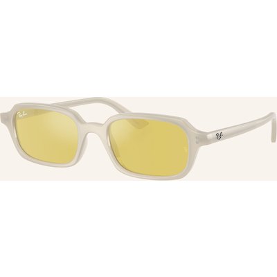 Ray-Ban Sonnenbrille rb4455 weiss