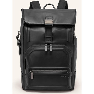 Tumi Harrison Rucksack Osborn Mit Laptop-Fach schwarz