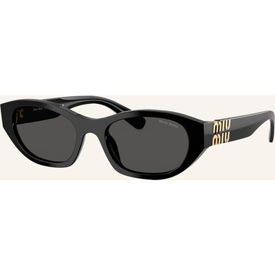 Miu Miu Sonnenbrille a03s schwarz