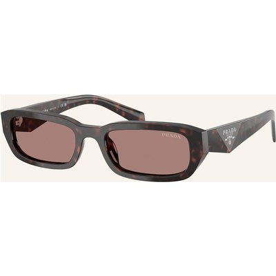 Prada Sonnenbrille Pr b06s braun