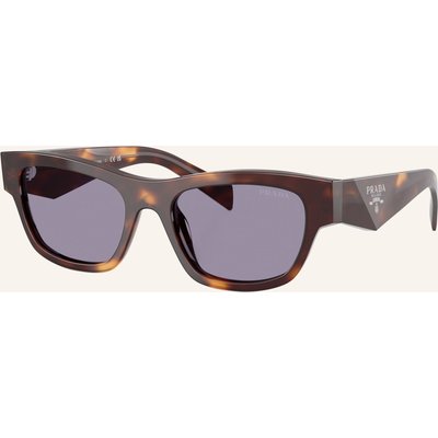 Prada Sonnenbrille Pr b09s braun