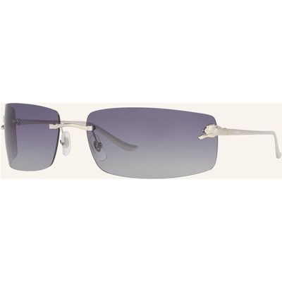 Cartier Sonnenbrille 6L001766 silber