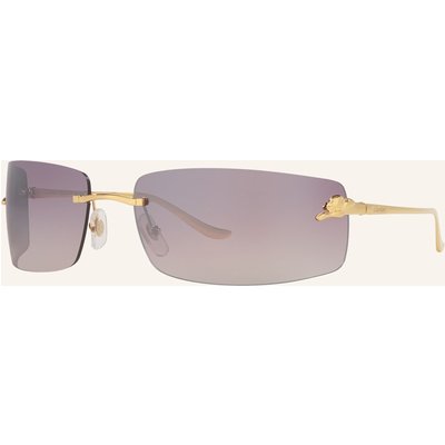 Cartier Sonnenbrille 6L001766 gold