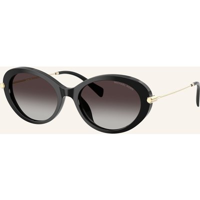 Michael Kors Sonnenbrille mk2245u schwarz
