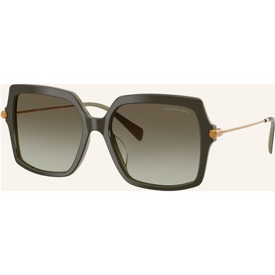 Michael Kors Sonnenbrille mk2247u gruen