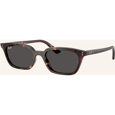 Ray-Ban Sonnenbrille rb4456 braun