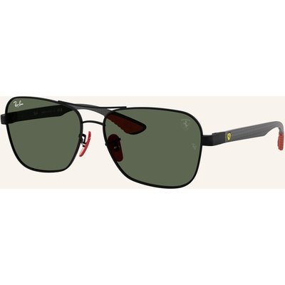 Ray-Ban Sonnenbrille rb8336m schwarz