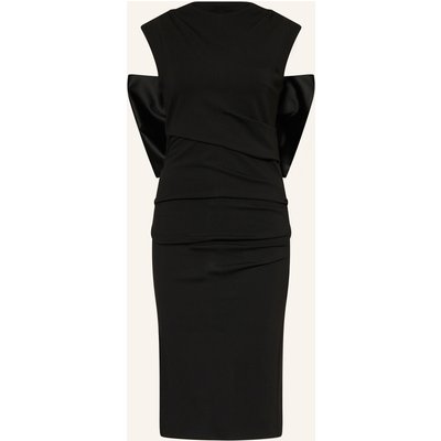 Dorothee Schumacher Etuikleid Emotional Essence schwarz