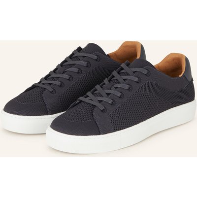 Reiss Sneaker Finley blau