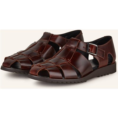 Paraboot Sandalen Pacific braun
