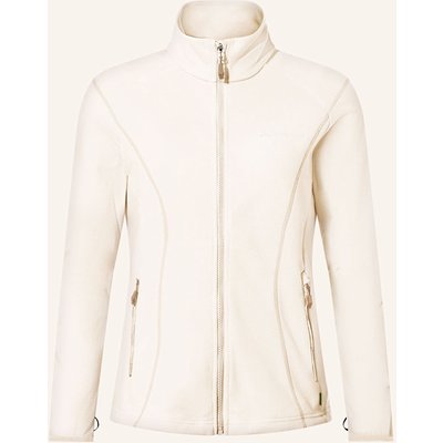 Vaude Fleecejacke Rosemoor beige