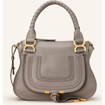 Chloé Handtasche Marcie grau