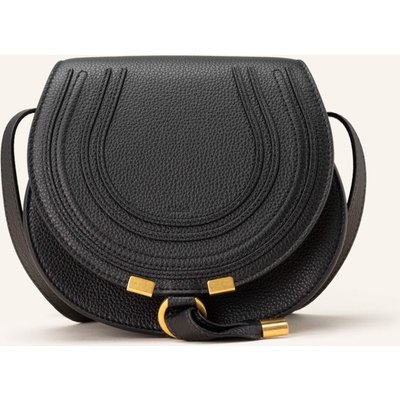 Chloé Umhängetasche Marcie schwarz