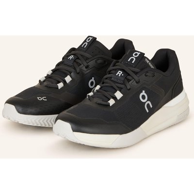 On Tennisschuhe The Roger Advantage Pro Clay schwarz