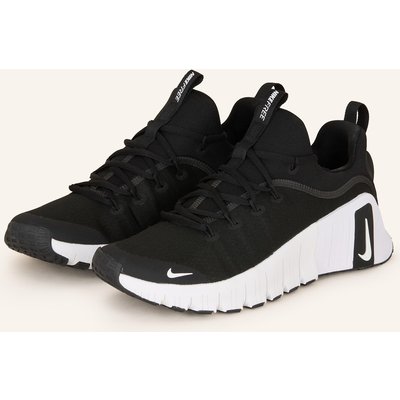 Nike Fitnessschuhe Free Metcon 6 schwarz