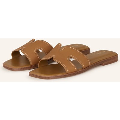 Aldo Pantoletten Itsandal braun