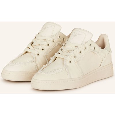 Giuseppe Zanotti Design Sneaker Bicir beige
