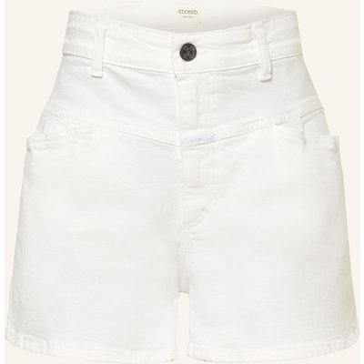 Closed Jeansshorts Jocy-X weiss