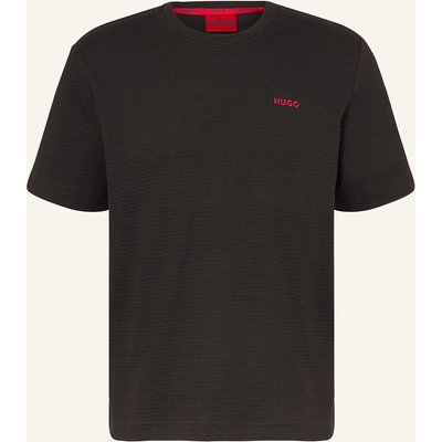 Hugo Schlafshirt Austin schwarz