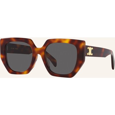 Celine Sonnenbrille cl000381 braun