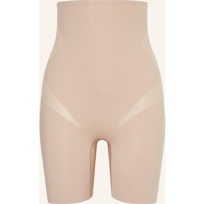 Calvin Klein Shape-Shorts Stay-Put Stretch beige