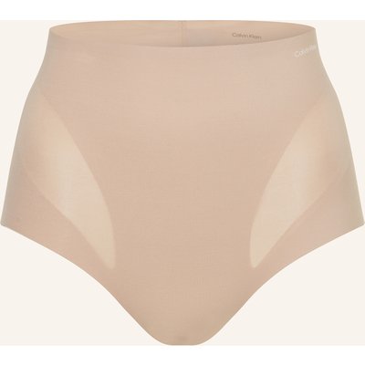 Calvin Klein Shape-Panty Stay-Put Stretch beige