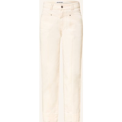 Rouge Vila Straight Jeans beige