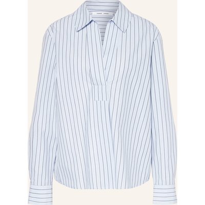 Samsøe Samsøe Blusenshirt Satolina blau