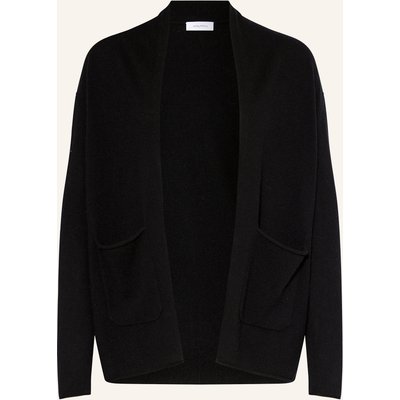 Darling Harbour Strickhülle Aus Cashmere schwarz