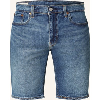 Levi's® Jeansshorts 405 Standard blau