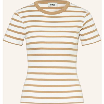 Drykorn T-Shirt Koale beige