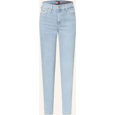 Tommy Jeans Skinny Jeans Nora blau