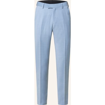 Tiger Of Sweden Anzughose Tenuta Slim Fit blau