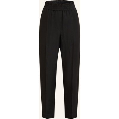 Brunello Cucinelli Hose schwarz