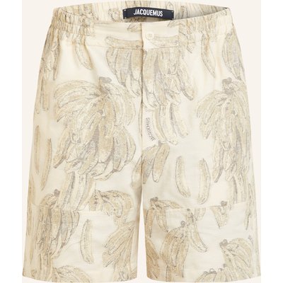 Jacquemus Shorts Le Short Aloe beige