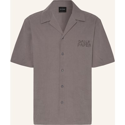 Daily Paper Resorthemd Comfort Fit gruen