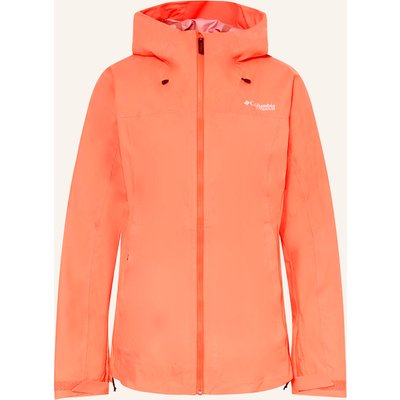 Columbia Hardshell-Jacke Northwest Explorer™ pink