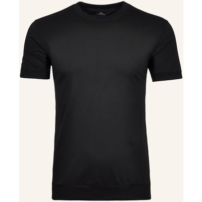 Ragman T-Shirt schwarz