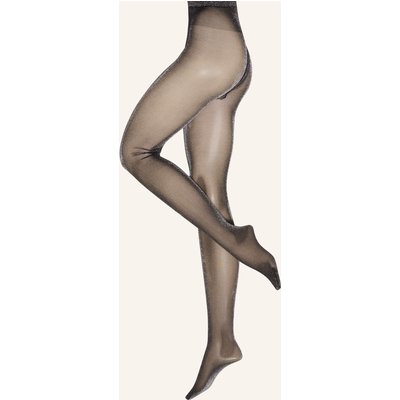Wolford Feinstrumpfhose Shimmer Tights schwarz