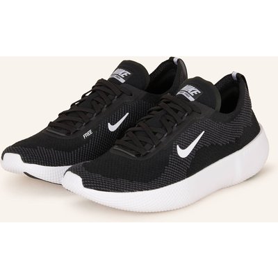 Nike Fitnessschuhe Free 2025 schwarz