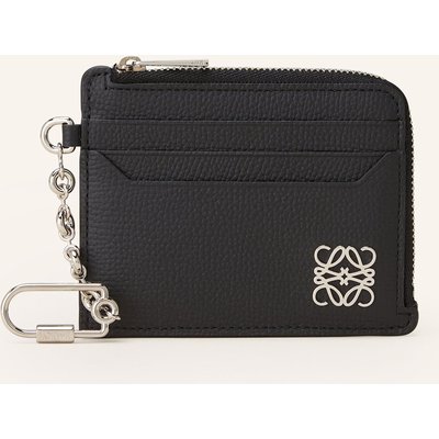 Loewe Kartenetui Anagram schwarz