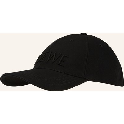 Loewe Cap schwarz