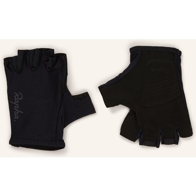 Rapha Fahrradhandschuhe Core Mitts schwarz