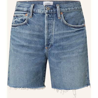 Citizens Of Humanity Jeans-Bermudas Marlow grau