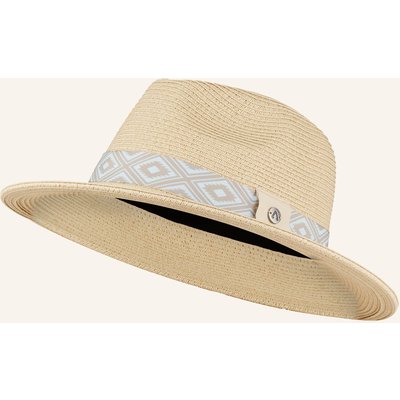 P.A.C. Strohhut beige