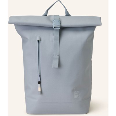 Got Bag Rucksack Rolltop Lite 2.0 26 L Mit Laptoptasche blau