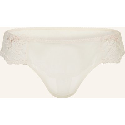 Simone Pérèle String Intrigue rosa
