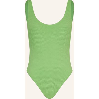 Seafolly Badeanzug Sea Dive gruen